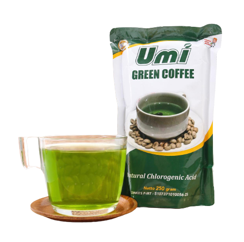 Umigreencoffee - Umigreencoffe